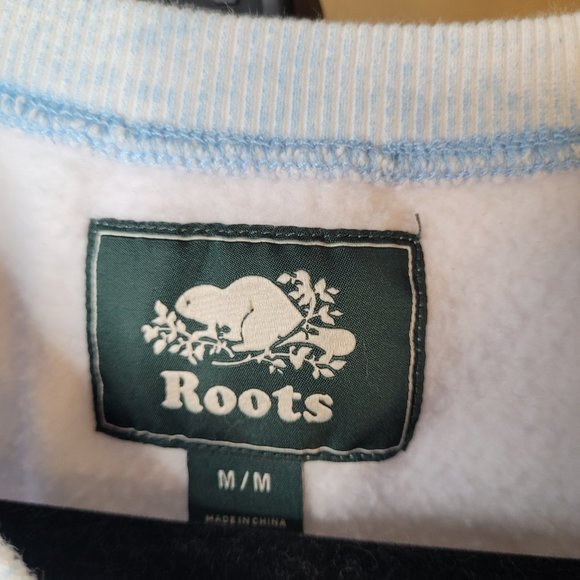 Roots - Cloud Tie Dye Sweater - Size Medium - Like-New Condition - Picture 4 of 6